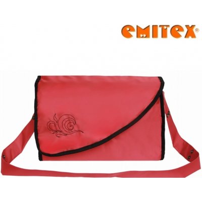 Emitex Bety taška červená