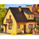 Vollmer H0 Žlutý rodinný dům 49217 – Hledejceny.cz