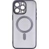 Pouzdro a kryt na mobilní telefon Winner Iron Eye Apple iPhone 15 Pro Max černé