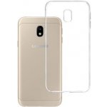 Pouzdro 3mk Clear Case Samsung Galaxy J3 2017 SM-J330, čiré – Zboží Mobilmania