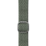 Uniq Aspen Braided řemínek pro Apple Watch 44/42mm zelený UNIQ-44MM-ASPGRN – Zboží Živě