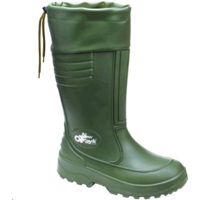 DEMAR NEW TRAYK S FUR Holínky zimní pánské – Sleviste.cz