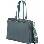 Samsonite BE-HER dámská taška na notebook 14,1" petrolejová 144378-1041-1CNU – Zboží Živě