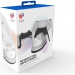 PDP Metavolt Dual Charger - White - PS5 – Zboží Mobilmania