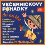 Various - Večerníčkovy pohádky do ouška (CD) – Zboží Mobilmania