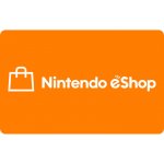 Nintendo dárkový poukaz 700Kč – Zboží Dáma