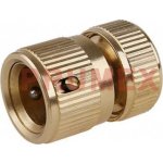 Stop rychlospojka ROSA 1/2" mosaz – HobbyKompas.cz