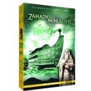 Záhady minulosti: Atlantida: Ztracená civilizace + Boží hněv + Hledání archy úmluvy + Noemova archa, 4 digipack DVD