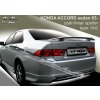 Honda Accord sedan 03 - 08 Stylla spoiler zadního víka