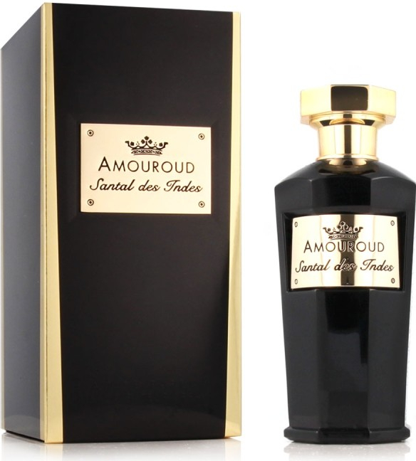Amouroud Santal des Indes parfémovaná voda unisex 100 ml