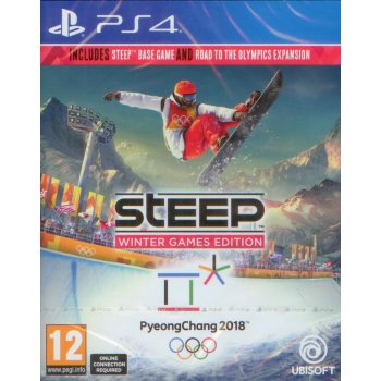 Steep (Winter Games Edition)