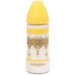 Suavinex Couture Láhev Dark Blue 360 ml – Sleviste.cz