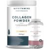 Doplněk stravy na klouby, kosti, svaly MyProtein Collagen Powder Kolagenový prášek bez příchutě 600 g