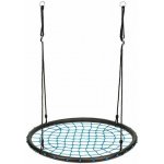 EcoToys zahradní houpačka 100 cm modročerná – Hledejceny.cz