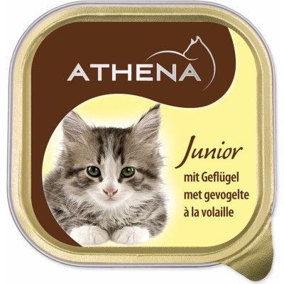 Athena Junior drůbeží 100 g – Hledejceny.cz