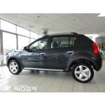 Dacia Sandero/Stepway 08-12 (v.2) lišty dveří – Hledejceny.cz