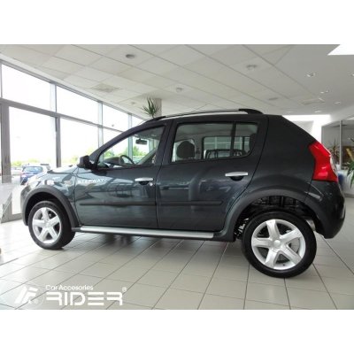 Dacia Sandero/Stepway 08-12 (v.2) lišty dveří – Hledejceny.cz