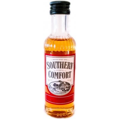 Southern Comfort 35% 0,05 l (holá láhev)