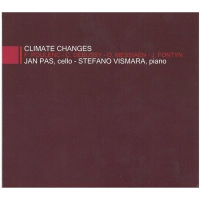 Pas/Vismara: Climate Changes CD – Zbozi.Blesk.cz