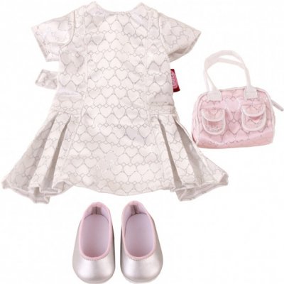 Götz Šaty Amélie na panenky 46-50 cm – Sleviste.cz