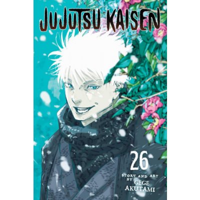 Jujutsu Kaisen, Vol. 26 – Hledejceny.cz