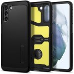 Pouzdro SPIGEN TOUGH ARMOR GALAXY S21 FE černé – Hledejceny.cz