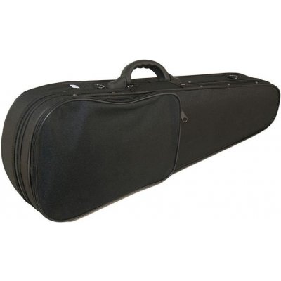 Petz Violin Case BK/RD 1/2