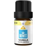 Bewit Vanilka V Jojobě Esenciální olej 5 ml – Zboží Dáma