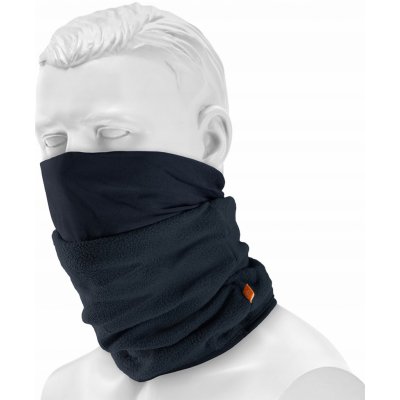 Nákrčník Pentagon Dual Fabric midnight blue – Hledejceny.cz