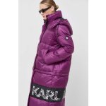 Karl Lagerfeld 236W1506 fialový – Zboží Mobilmania