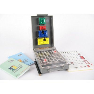 Prostorový hlavolam Lonpos Coco Cross – Zboží Dáma