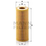 HU 722 x MANN-FILTER Olejový filtr | Zboží Auto