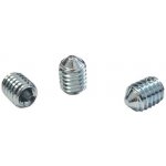 KTG Čep "červík" pouzdra M6x8mm 0112117706008 – Hledejceny.cz