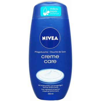 Nivea Creme Care sprchový gel 250 ml