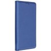 Pouzdro a kryt na mobilní telefon Honor Smart Case book Honor 90 Lite tmavemodrý