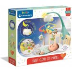 Clementoni kolotoč s mraky – Zboží Dáma