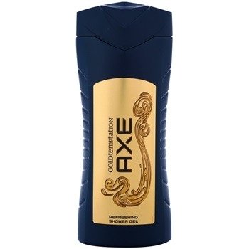 Axe Gold Temptation Men sprchový gel 400 ml