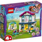 LEGO® Friends 41398 Stephanie a její dům – Hledejceny.cz