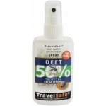 Traveldeet 50% lotion proti komárům klíšťatům 50 ml – Sleviste.cz