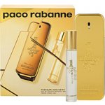 Paco Rabanne 1 Million pro muže EDT 100 ml + EDT 20 ml dárková sada – Hledejceny.cz