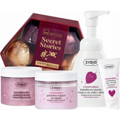 Ziaja Marshmallow mycí želé 260 ml – Zboží Dáma