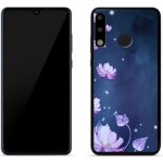 mmCase gelový kryt Huawei P30 Lite - padající květy – Zboží Živě
