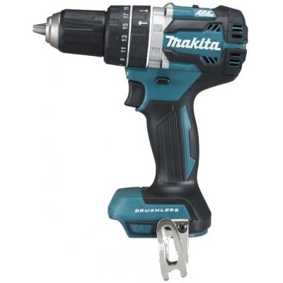 MAKITA DHP484Z - Akumulátorový vrtací šroubovák s príklepem bez akumulátoru a nabíjecky DHP484Z – Zboží Mobilmania