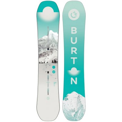 Burton Feelgood Flying V First Tracks 25/26 – Zboží Dáma