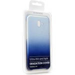 Samsung Gradation Clear Cover Galaxy J6 Plus modrá EF-AJ610CLEGWW – Hledejceny.cz