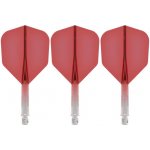 Mission Force 90 Gradient No6 Red Short – Zboží Dáma