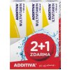 Vitamín a minerál Zdrovit Multivitamin + minerál mandarinka 20 šumivých tablet