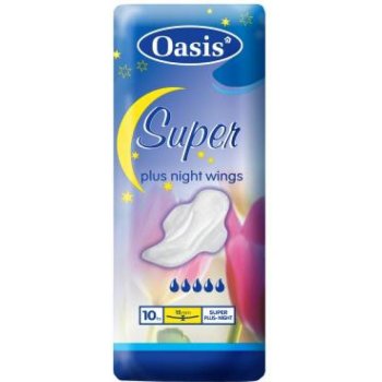 Oasis Super Plus noční 10 ks