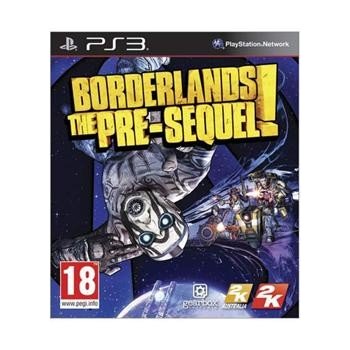 Borderlands: The Pre-Sequel!