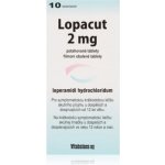 LOPACUT POR 2MG TBL FLM 10 – Hledejceny.cz